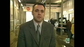 Documental "El Negocio Crimen: Razia En Alemania" de La Noche Temática de La 2