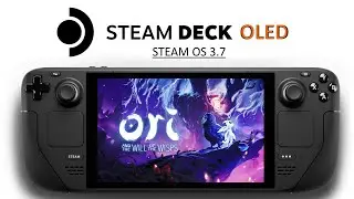 Ori and the Will of the Wisps Steam Deck OLED Performance | Steam OS 3.7 Gameplay Settings