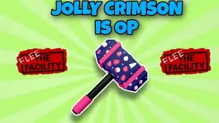 ❤ JOLLY CRIMSON ❤ (Roblox FLee the facility)