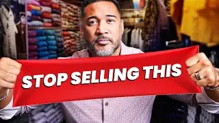 There's Only 3 Things You Can Sell to Get Rich