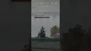 Когда очень спешил на встречу #lazariusplay #gaming #eldenring