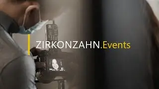 Mock up i estetyczna wizualizacja uśmiechu – Wydarzenie w Polsce | Zirkonzahn.Events