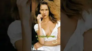 Natalia Vodianova - failure in Moscow, triumph in Paris. 