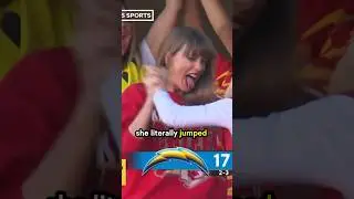 Taylor and Travis: the moments we'll cherish from 2023! 