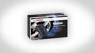 Bosch Braking Components - Bosch Auto Parts