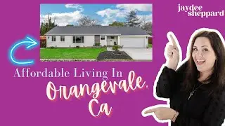 Explore Orangevale, California- 5627 Beech Ave,