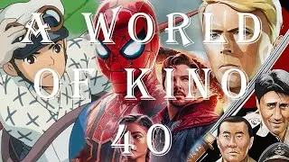 A World of Kino 40 | No Way Home, The Wind Rises, Merry Christmas Mr Lawrence & more