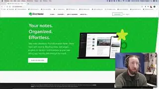Evernote Tutorial - Behind the Scenes - Online Music Lessons - Zoom