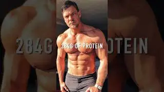 284g PROTEIN DIET