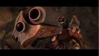 Forsaken World trailer