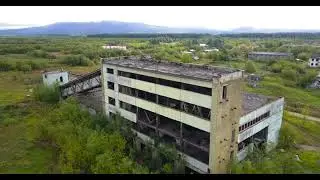 посёлок Талон. Магаданская область.