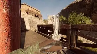 Insurgency: Sandstorm - Beta - Advanced AI Showcase