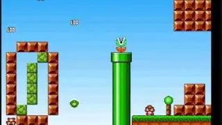 Mario worker 1.0 - World A-4