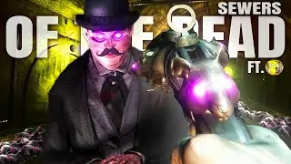 I beat the most FRUSTRATING MAP on Sker Ritual!! | Sewers Of The Dead