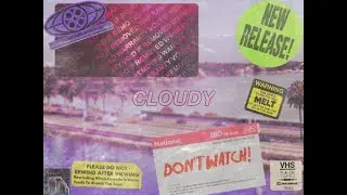 47D2SN5D - CLOUDY