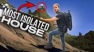 Exploring the Worlds Most Isolated ABANDONED Toymakers House