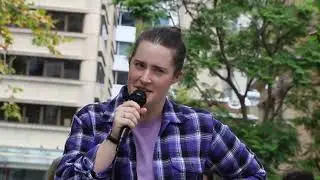 Preaching Lesbianism In Sydney - Part II