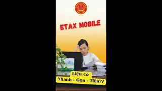 1. Lợi ích khi sử dụng Etax mobile