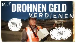 Wie viel Geld kann man mit Drohnen verdienen?
