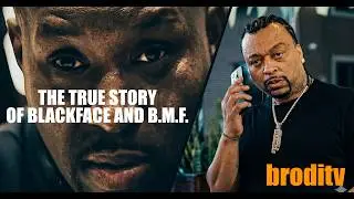 Doing buisness with Big Meech and Southwest T The Blackface Story BMF