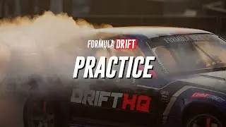 Formula DRIFT Utah 2024 - PRO, Round 7 - Practice Session