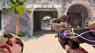 Valorant funny moments that open up the Skye