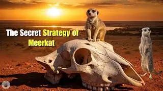 Meerkats The Desert’s Most Advanced Warning System