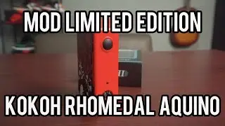 MOD LIMITED RHOMEDAL AQUINO || DOVPO CARD