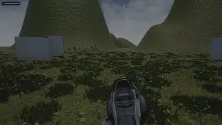 Unreal Engine 4 - Level Fade In