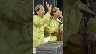 #shorts Sarfaraz Anwar Sabri #trending #status MMS qawwali