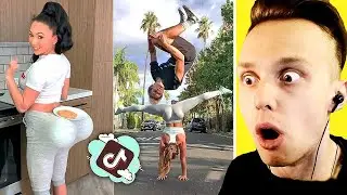 ТИК ТОК приколы /ЧУДИКИ из tik tok