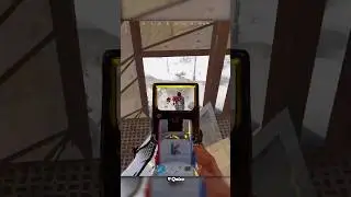 How to get Raided 100% #rust #shorts #qaixx