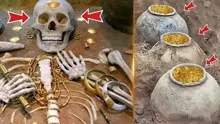 Nocturnal Treasure Hunt. I Found Hidden Treasure!