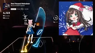 [Beat Saber] Kizuna Ai - 