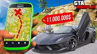 ЗНАЙДИ МАШИНУ З ФОТО ЗА 11.000.000$ І ВОНА БУДЕ ТВОЄЮ ! ДИКО ОКУПИВСЯ З КЕЙСІВ В GTА 5 RP