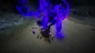 BLACK DESERT - Sorcerer x Imp Captain