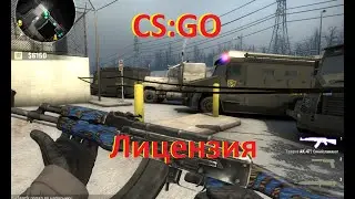 CS:GO-лицензия