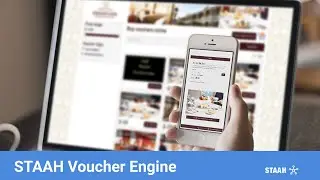 GiVE Your Guests More - STAAH Gift Voucher Engine