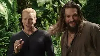 Orm eats a cockroach 🪳| first scene | Aquaman (2024)