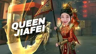 JIA FEI IN IDENTITY V