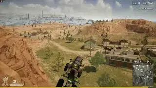 PuBG - Vehicle and Landscape collision issue