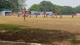 WBP constable 30 March 2022 Salua PMT/PET ||Wbp Constable Pmt EFR salua //Salua Efr Ground//Wbp pmt