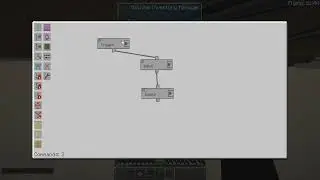 Passive petal apothecary setup showcase