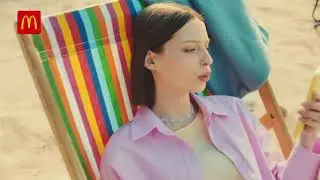 Украинская реклама McDonald’s | скидки в приложении | 2021