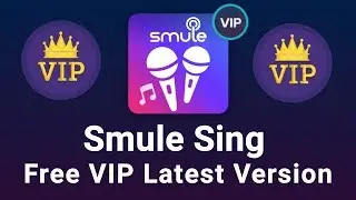 Free VIP! Smule Sing Free VIP - Smule Sing Latest Version Free VIP | Bangla Technic
