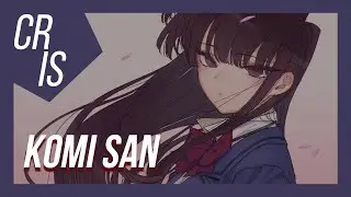 Komi-san wa Komyushou desu OP | Cinderella | Cover Español