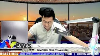 NEWS UPDATE(DYHP SUMBONGANAN)|  Agosto 6, 2025 - Miyerkules