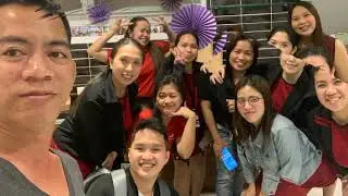 Farewell Party for one of our colleague ❤️
