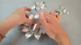 RECICLA y DECORA con estas FÁCILES IDEAS #manualidades #diy #reciclaje #navidad #diy #artesanato