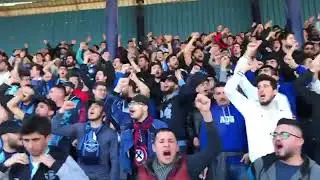 İnanmıyorsan Çıkma Sahaya Savaşacaksan Taraftar Burda ADS BESTE